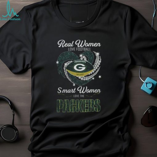 Love The Packers 2023 Green Bay Packers Shirt