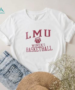 Loyola Marymount Lions Fanatics Branded Women's Women's Basketball T Shirt