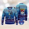 Marlboro Black Methol New Style Ugly Christmas Sweater AOP Gift For Holidays