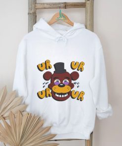 Luccainternational Ur Ur Ur Ur Freddy Fazbear Shirt