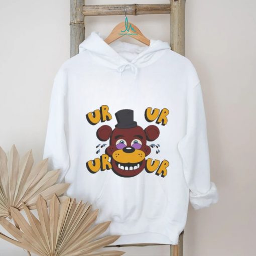 Luccainternational Ur Ur Ur Ur Freddy Fazbear Shirt