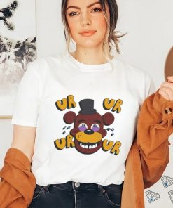 Luccainternational Ur Ur Ur Ur Freddy Fazbear Shirt