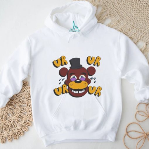 Luccainternational Ur Ur Ur Ur Freddy Fazbear Shirt