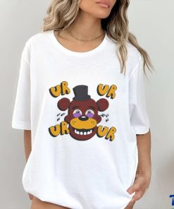 Luccainternational Ur Ur Ur Ur Freddy Fazbear Shirt