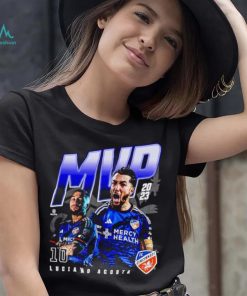 Luciano Lucho Acosta MVP 2023 shirt
