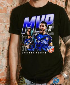 Luciano Lucho Acosta MVP 2023 shirt