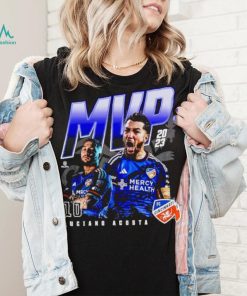 Luciano Lucho Acosta MVP 2023 shirt