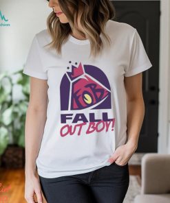 Luckyinpunk Fall Out Boy Taco Bell Shirt