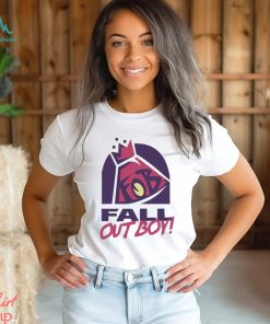 Luckyinpunk Fall Out Boy Taco Bell Shirt