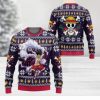 Gift Fans Oracle Red Bull Racing Fireplace Knitted Christmas Sweater For Men And Women