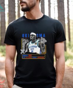 Luguentz Dort Canadian professional basketball player for the Oklahoma City Thunder T Shirt