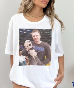 Luka Doncic X Devin Booker Funny T Shirt