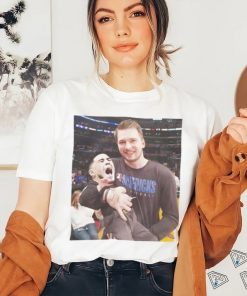 Luka Doncic X Devin Booker Funny T Shirt