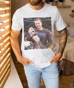 Luka Doncic X Devin Booker Funny T Shirt