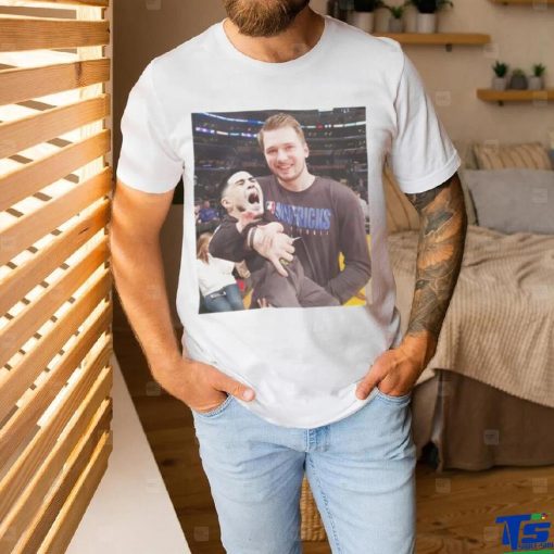 Luka Doncic X Devin Booker Funny T Shirt