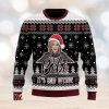 EV Zug Ugly Christmas Sweater Logo Custom Name Gift Fans