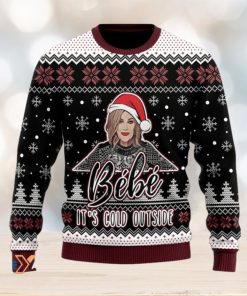 MERRY XMAS IT’S COLD OUTSIDE AWESOME GIFT FOR CHRISTMAS UGLY CHRISTMAS SWEATER