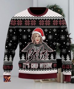 MERRY XMAS IT’S COLD OUTSIDE AWESOME GIFT FOR CHRISTMAS UGLY CHRISTMAS SWEATER