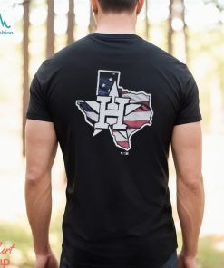 MLB Houston Astros Navy Blue Shirt