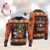 Maker’s Mark Santa Hat Ugly Christmas Sweater For Men And Women