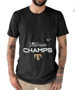 MLB Nike Texas Rangers 2023 World Series Champs Shirt