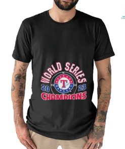 MLB Texas Rangers World Series Champions 2023 Shirt