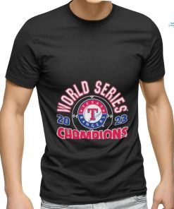 MLB Texas Rangers World Series Champions 2023 Shirt