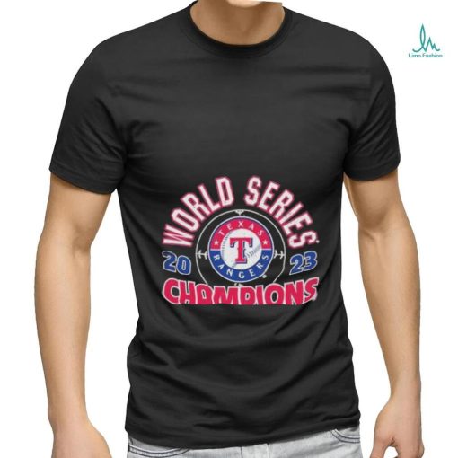 MLB Texas Rangers World Series Champions 2023 Shirt