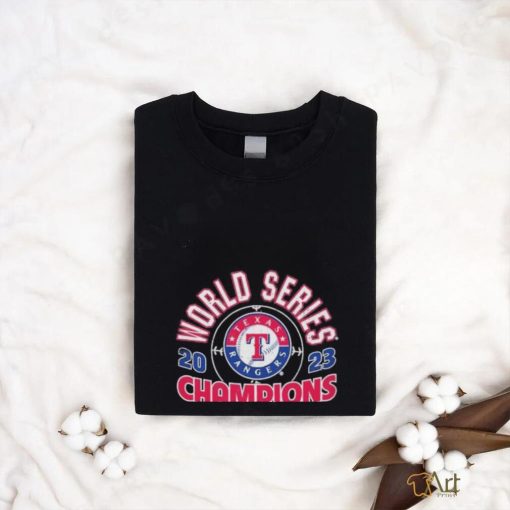 MLB Texas Rangers World Series Champions 2023 Shirt
