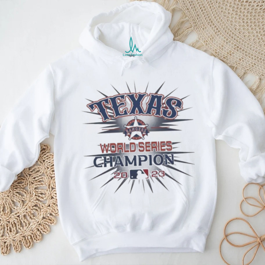 MLB Texas Rangers World Series Champions 2023 Tee Shirt MLB Texas Rangers World Series Champions 2023 Tee Shirt