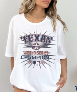 MLB Texas Rangers World Series Champions 2023 Tee Shirt, hoodie, sweater, long sleeve and tank top MLB Texas Rangers World Series Champions 2023 Tee Shirt