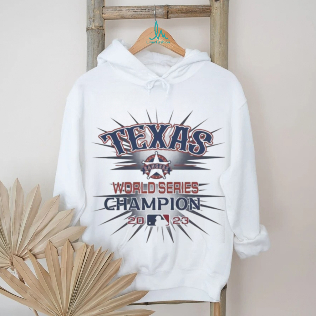MLB Texas Rangers World Series Champions 2023 Tee Shirt MLB Texas Rangers World Series Champions 2023 Tee Shirt