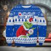 Denver Nuggets Grinch 3D Christmas Sweater