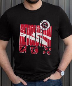 MLS Youth New England Revolution Full Tilt T Shirt