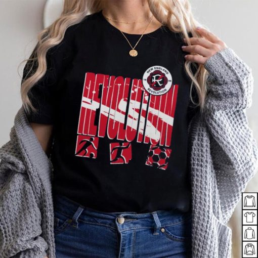 MLS Youth New England Revolution Full Tilt T Shirt