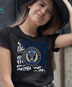 MLS Youth Philadelphia Union Divide Light T Shirt