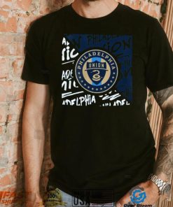MLS Youth Philadelphia Union Divide Light T Shirt