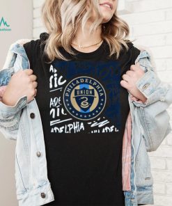 MLS Youth Philadelphia Union Divide Light T Shirt
