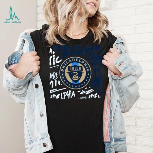 MLS Youth Philadelphia Union Divide Light T Shirt