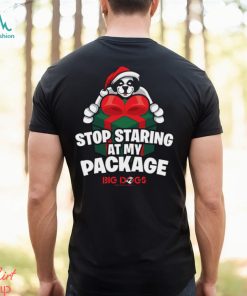 MY PACKAGE T SHIRT