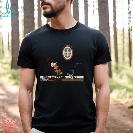 Ma Dalton Cartoon shirt