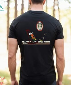 Ma Dalton Cartoon shirt