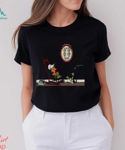 Ma Dalton Cartoon shirt