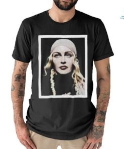 Madame X Deluxe Album Cover Tee – Small Photo Louise Ciccone shirt