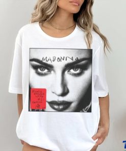 Madonna Louise Ciccone Finally Enough Love shirt