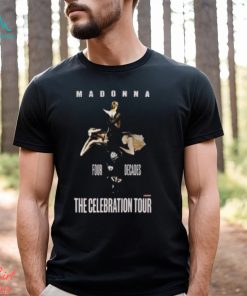 Madonna The Celebration 2024 Tour Shirt