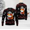 Ho Ho Hole In One Ugly Christmas Sweaters Gift For Men Women