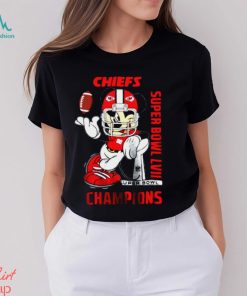 Mahomes Super Bowl LVII Mickey T shirt