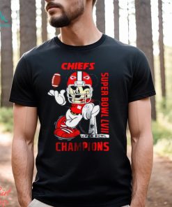Mahomes Super Bowl LVII Mickey T shirt