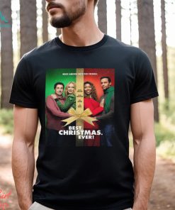 Make Amends With Old Friends Best Christmas Ever Official Poster Unisex T Shirt